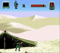 Stargate, capture d'écran